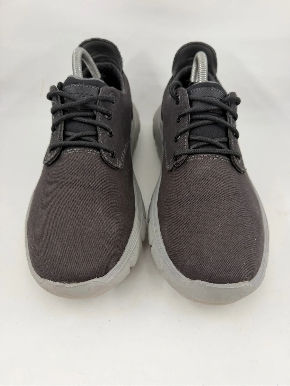 Skechers Men’s Slip-Ins Relaxed Fit: Arch Fit Garea -SZ 8- Casual Comfort Shoes